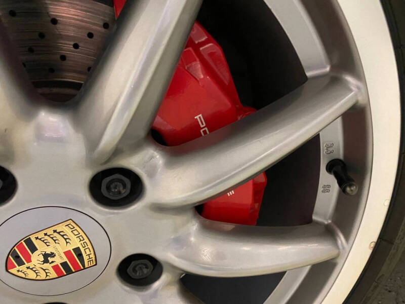 2006 Porsche 911 Carrera S