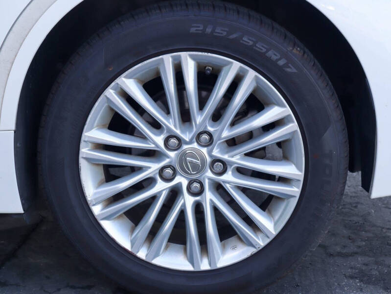 2014 Lexus ES 350