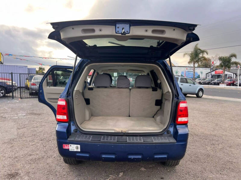 2008 Ford Escape Hybrid