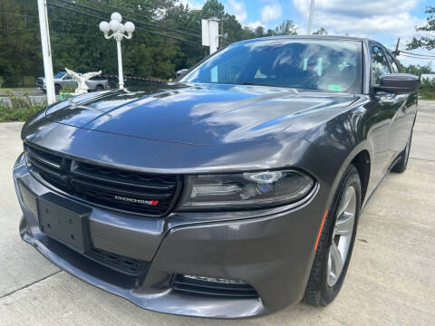 2016 Dodge Charger SXT