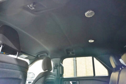 2020 Ford Explorer Hybrid Police Interceptor Utility