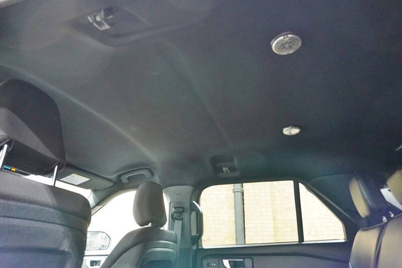 2020 Ford Explorer Hybrid Police Interceptor Utility