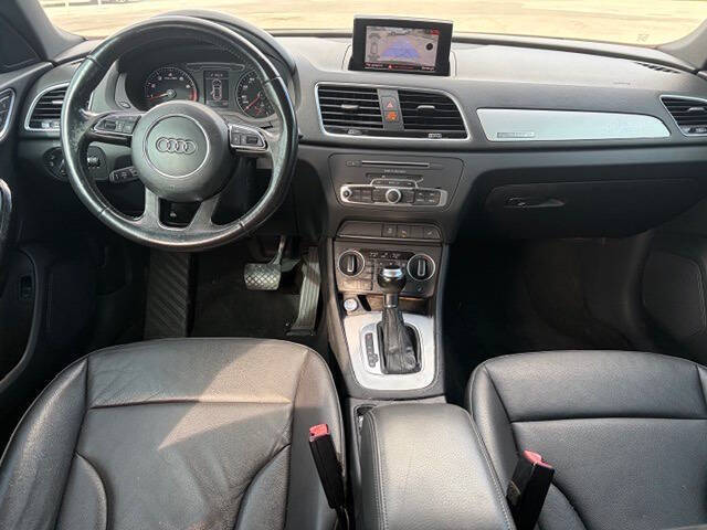 2017 Audi Q3 2.0T quattro Premium