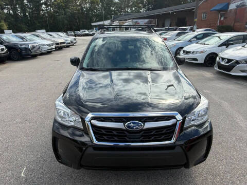 2017 Subaru Forester 2.0XT Premium
