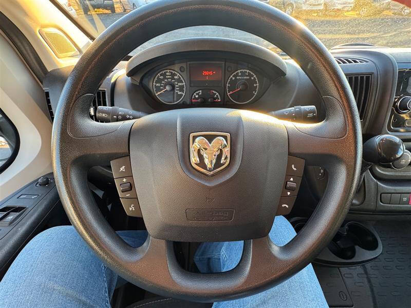 2021 RAM ProMaster 2500 159 WB