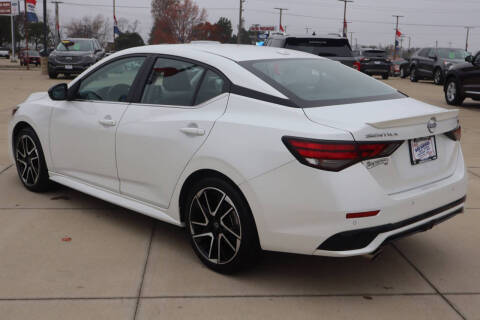 2024 Nissan Sentra SR