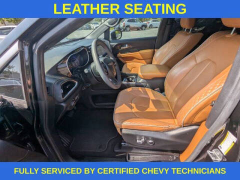 2022 Chrysler Pacifica Pinnacle