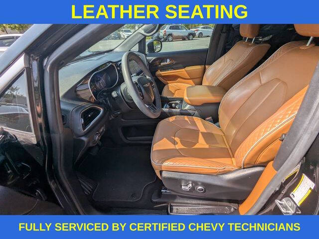 2022 Chrysler Pacifica Pinnacle