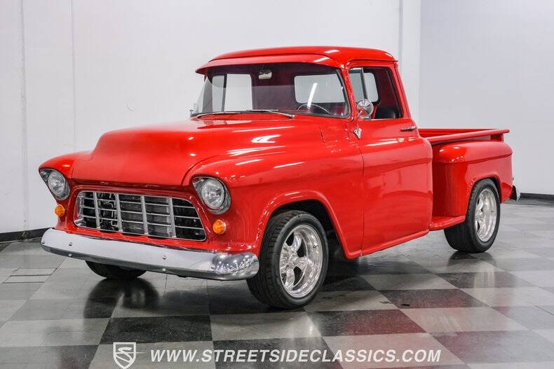 1956 Chevrolet 3100