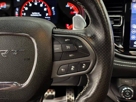 2021 Dodge Durango SRT Hellcat