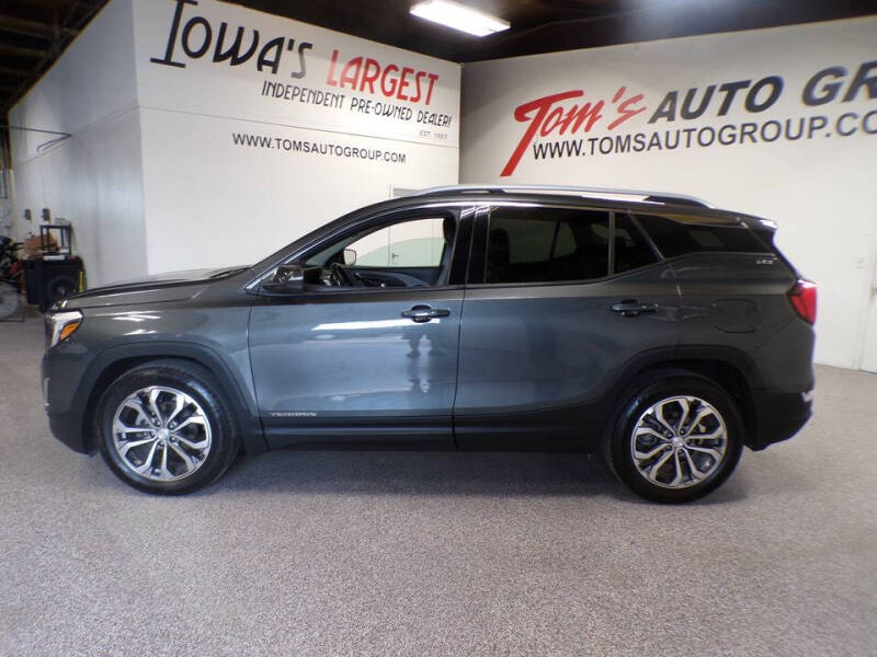 2020 GMC Terrain SLT