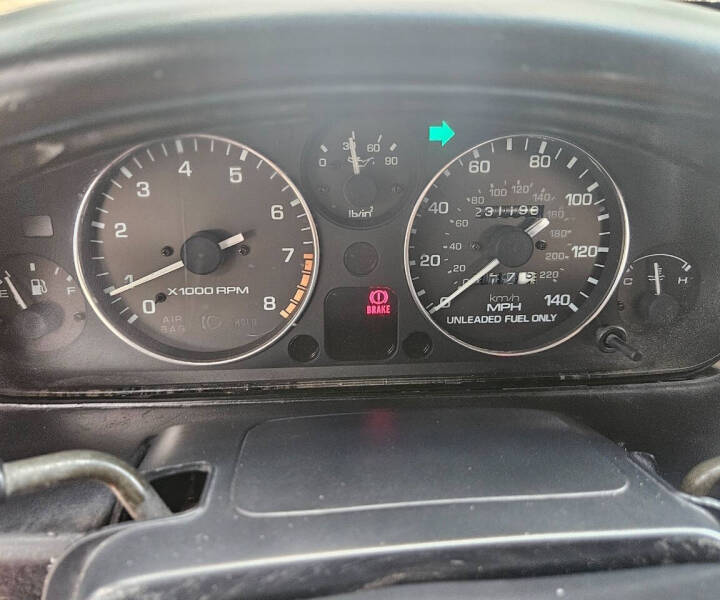 1994 Mazda MX-5 Miata