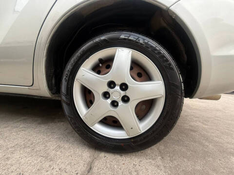 2004 Toyota Matrix