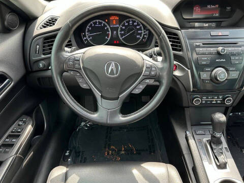 2016 Acura ILX