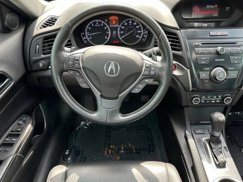 2016 Acura ILX