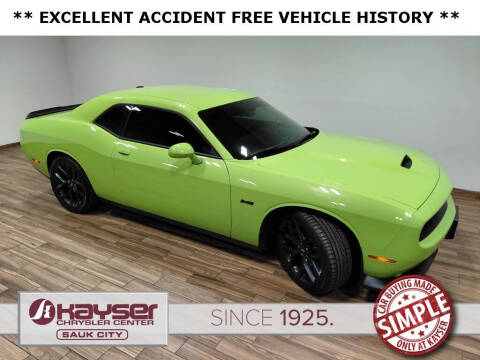 2023 Dodge Challenger R/T