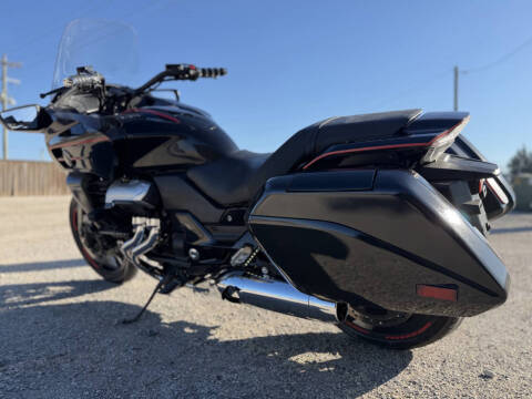 2014 Honda CTX1300 Deluxe