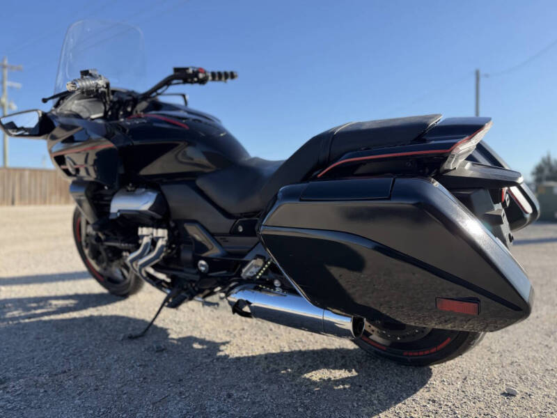 2014 Honda CTX1300 Deluxe