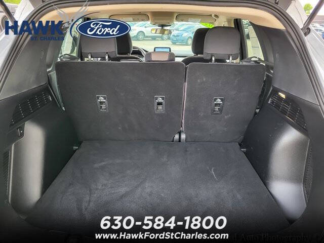 2020 Ford Escape SE