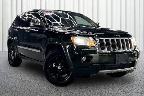2011 Jeep Grand Cherokee Limited