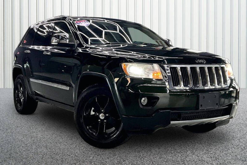 2011 Jeep Grand Cherokee Limited