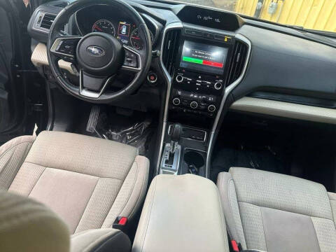 2020 Subaru Ascent Premium 7-Passenger