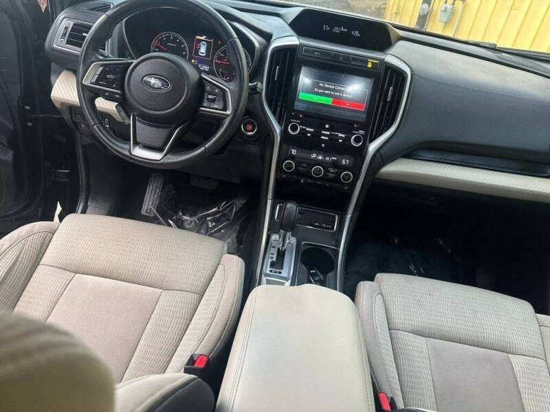 2020 Subaru Ascent Premium 7-Passenger