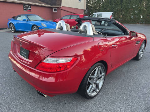 2014 Mercedes-Benz SLK SLK 250