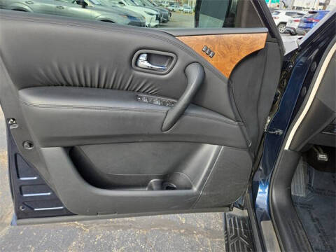 2023 Nissan Armada SL