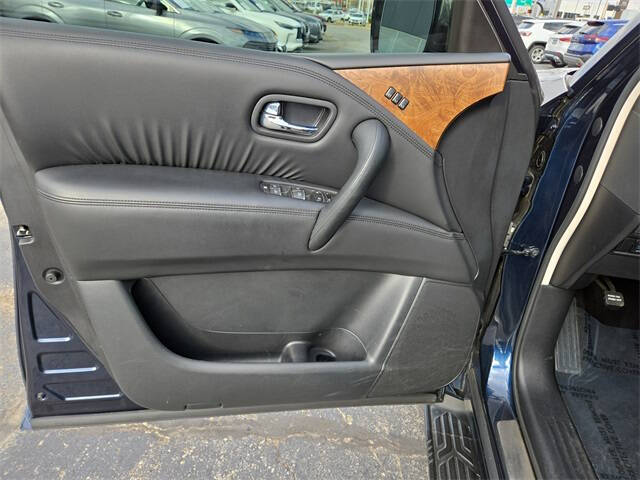 2023 Nissan Armada SL