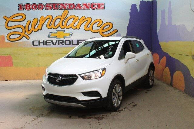 Used 2019 Buick Encore Preferred with VIN KL4CJASB0KB951606 for sale in Grand Ledge, MI