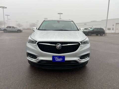2020 Buick Enclave Essence
