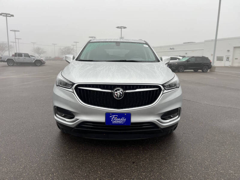 2020 Buick Enclave Essence