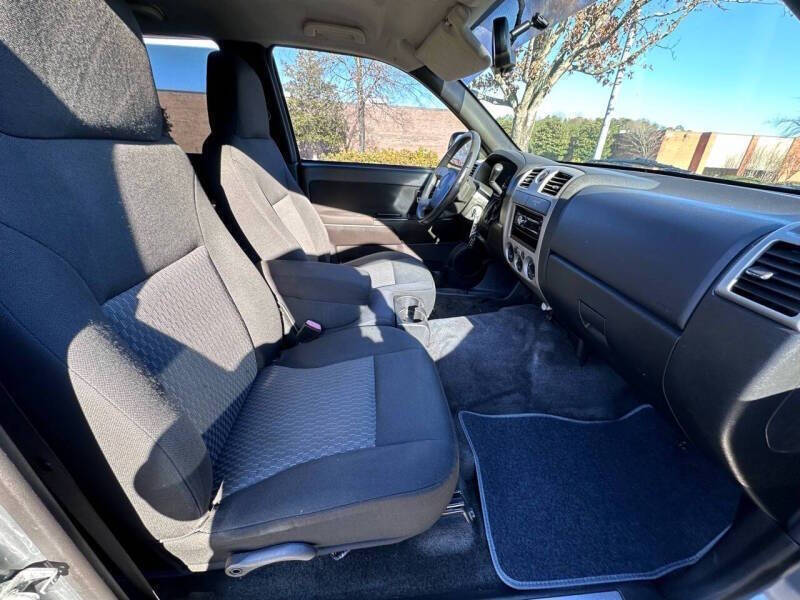 2008 Chevrolet Colorado LT