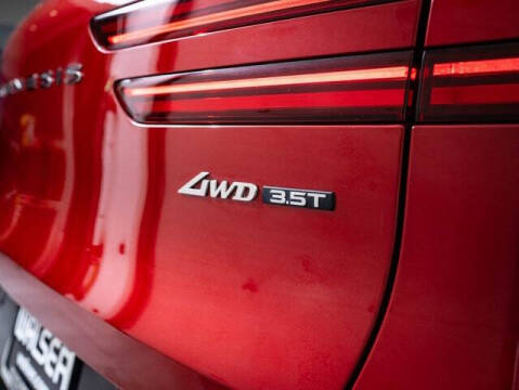 2023 Genesis GV70 3.5T Sport