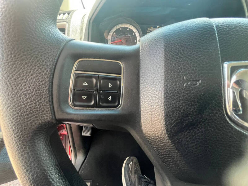 2013 RAM 1500 Express