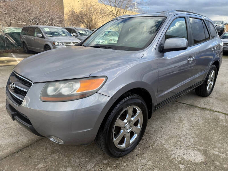 2007 Hyundai Santa Fe for sale at Car Spot Auto Sales in Sacramento CA