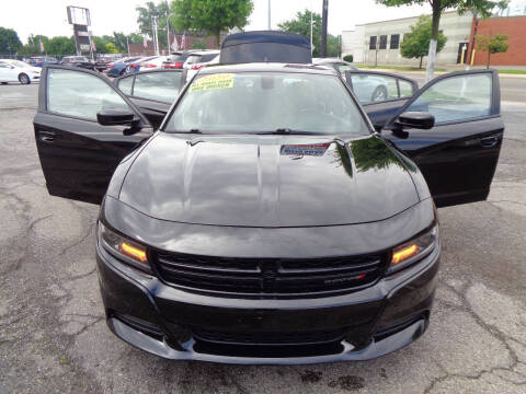 2020 Dodge Charger SXT