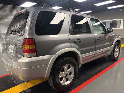 2007 Ford Escape XLT