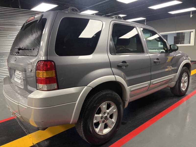2007 Ford Escape XLT