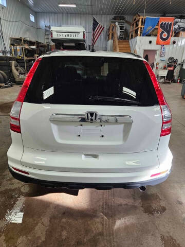 2011 Honda CR-V EX-L