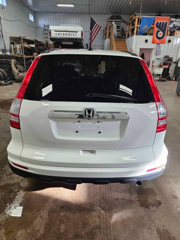 2011 Honda CR-V EX-L