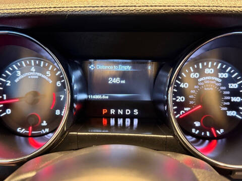 2015 Ford Mustang EcoBoost