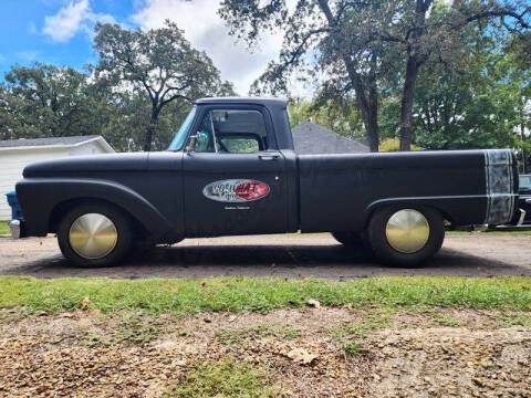 1966 Ford F-100