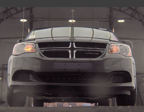 2016 Dodge Grand Caravan American Value Package