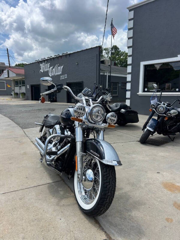 2019 Harley-Davidson Deluxe FLDE