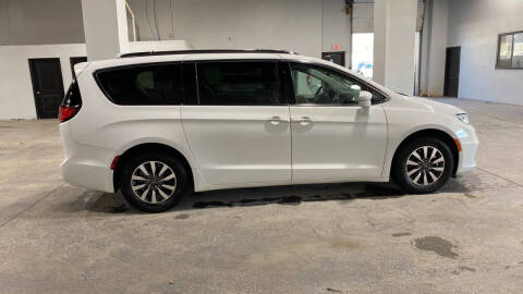 2021 Chrysler Pacifica Touring L