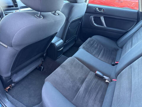 2009 Subaru Outback 2.5i Special Edition