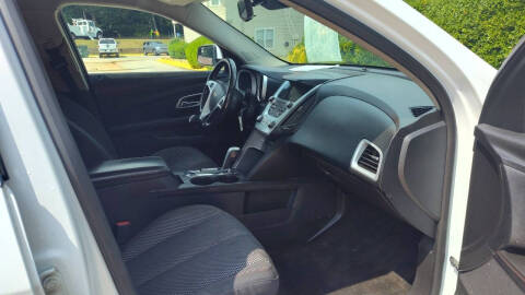 2012 Chevrolet Equinox LT