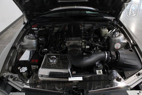 2008 Ford Mustang